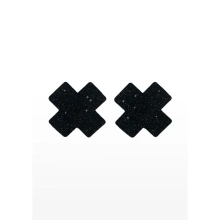 Nasutniki Nipple X Covers Black Taboom | 100% ORYGINAŁ| DYSKRETNA PRZESYŁKA