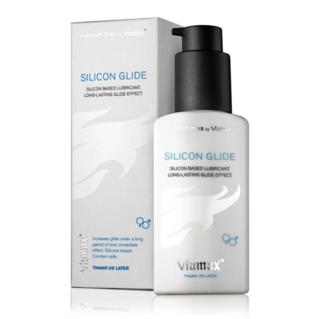 Silikonowy Lubrykant  VIAMAX Silicone Glide 70ml | 100% ORYGINAŁ| DYSKRETNA PRZESYŁKA