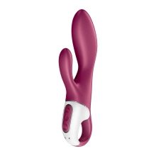Wibrator Króliczek Heated Affair Connect App Satisfyer | 100% ORYGINAŁ| DYSKRETNA PRZESYŁKA