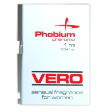 Feromony dla kobiet Phobium Vero Women 1 Ml Aurora | 100% ORYGINAŁ| DYSKRETNA PRZESYŁKA