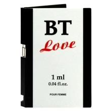 Feromony dla kobiet Bt Love For Women 1Ml Aurora | 100% ORYGINAŁ| DYSKRETNA PRZESYŁKA
