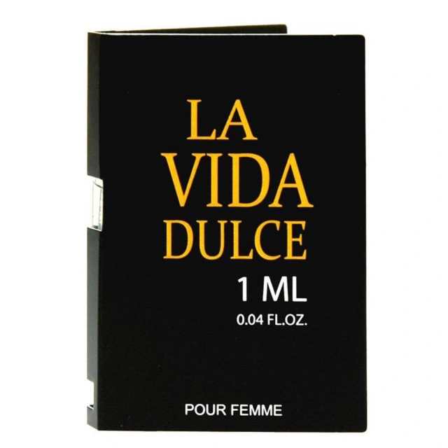 Feromony dla kobiet La Vida Dulce For Women 1Ml Aurora | 100% ORYGINAŁ| DYSKRETNA PRZESYŁKA