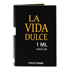 Feromony dla kobiet La Vida Dulce For Women 1Ml Aurora | 100% ORYGINAŁ| DYSKRETNA PRZESYŁKA