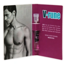 Feromony dla mężczyzn V-Rune For Men 1Ml Aurora | 100% ORYGINAŁ| DYSKRETNA PRZESYŁKA