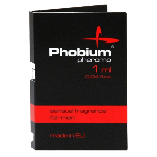Feromony dla mężczyzn Phobium Pheromo For Men 1Ml Aurora | 100% ORYGINAŁ| DYSKRETNA PRZESYŁKA