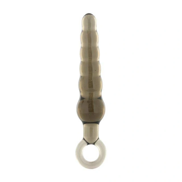 Korek Analny 18cm z Pierścieniem 