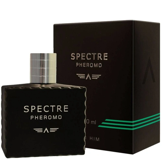 Feromony dla mężczyzn Spectre Pheromo For Men 100Ml Aurora | 100% ORYGINAŁ| DYSKRETNA PRZESYŁKA