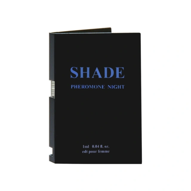 Feromony dla kobiet Shade Pheromone Perfum Night 1ml Aurora | 100% ORYGINAŁ| DYSKRETNA PRZESYŁKA