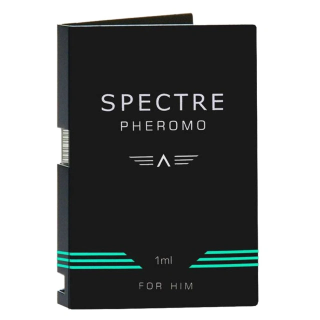 Feromony dla mężczyzn Spectre Pheromo For Men 1Ml Aurora | 100% ORYGINAŁ| DYSKRETNA PRZESYŁKA