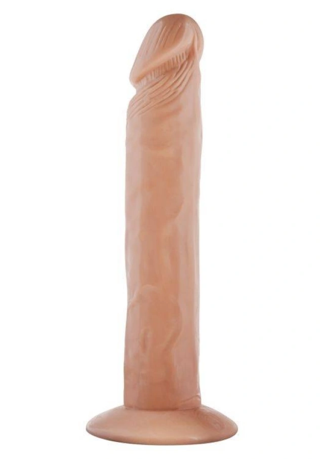 Dildo Captain Cock z Przyssawką 23cm 