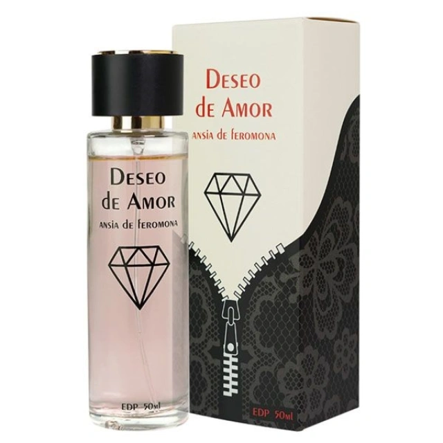 Feromony dla Kobiet Deseo De Amor 50 ml 