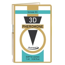 Feromony dla Kobiet - 3D Pheromone 35 Plus 1ml. | 100% ORYGINAŁ| DYSKRETNA PRZESYŁKA