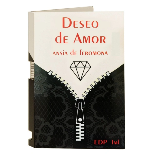 Feromony dla kobiet Deseo De Amor For Women 1Ml Aurora | 100% ORYGINAŁ| DYSKRETNA PRZESYŁKA
