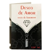 Feromony dla kobiet Deseo De Amor For Women 1Ml Aurora | 100% ORYGINAŁ| DYSKRETNA PRZESYŁKA