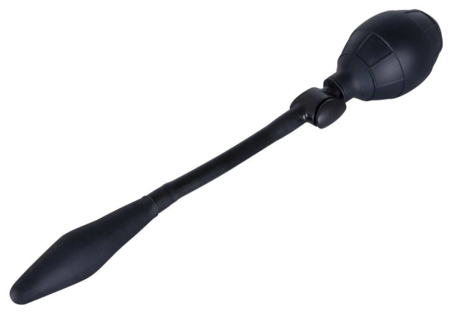 Pompowany Balon Analny 30cm 