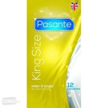 Prezerwatywy Pasante King Size (1op./12szt.) | 100% ORYGINAŁ| DYSKRETNA PRZESYŁKA