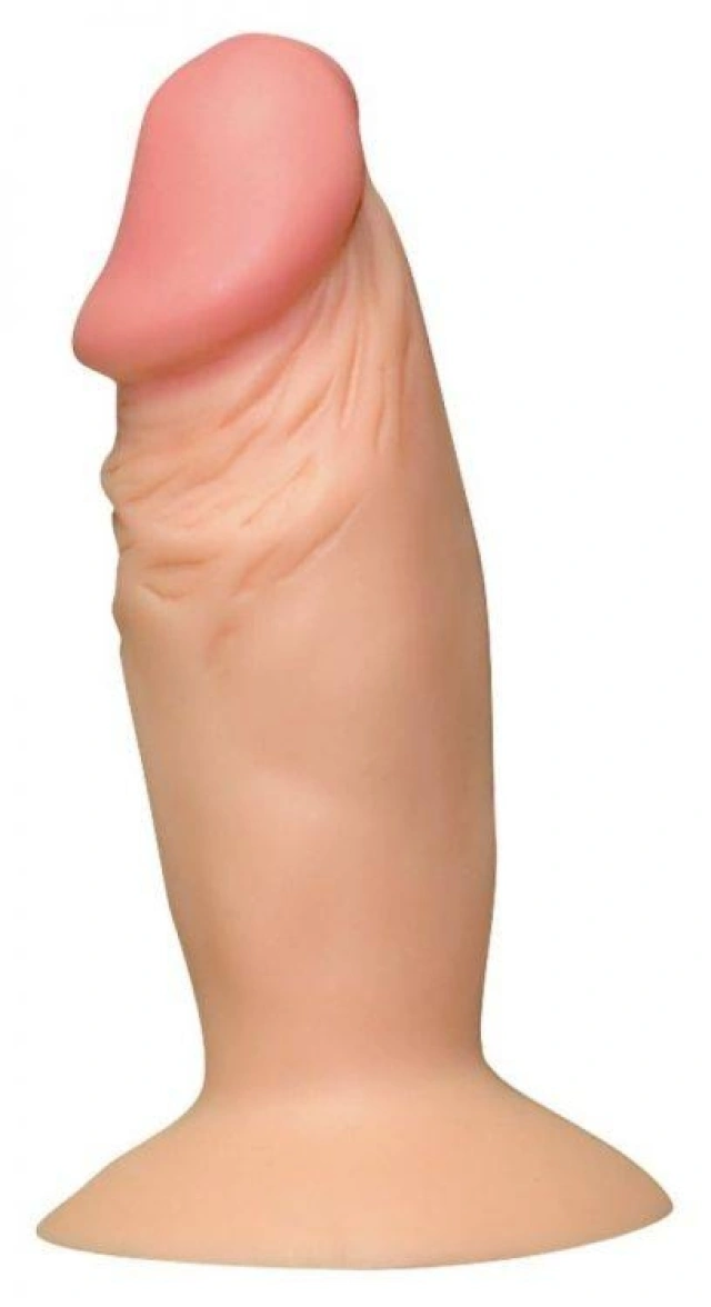 Korek Analny Członek z Przyssawką 9,5 cm 