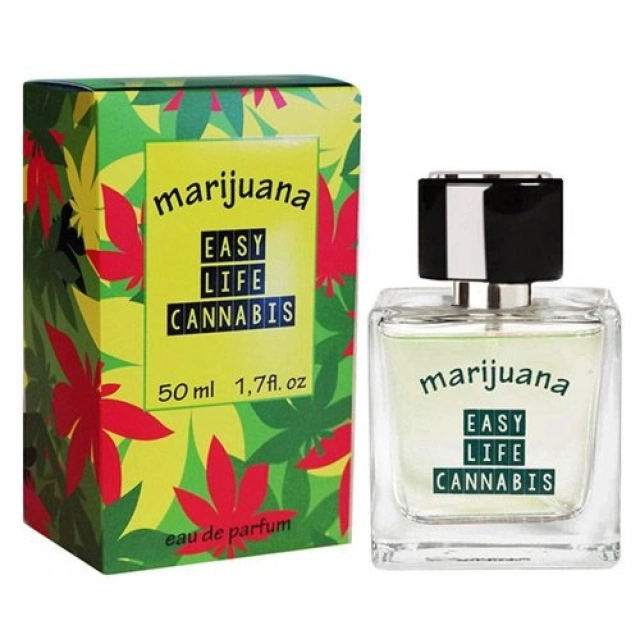 Feromony Unisex Marijuana 50ml 