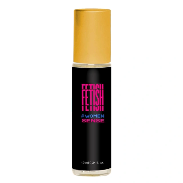 Feromony dla Kobiet FETISH SENSE 10ml 