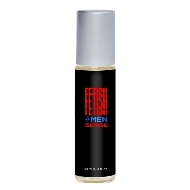 Feromony dla Mężczyzn FETISH SENSE 10ml 