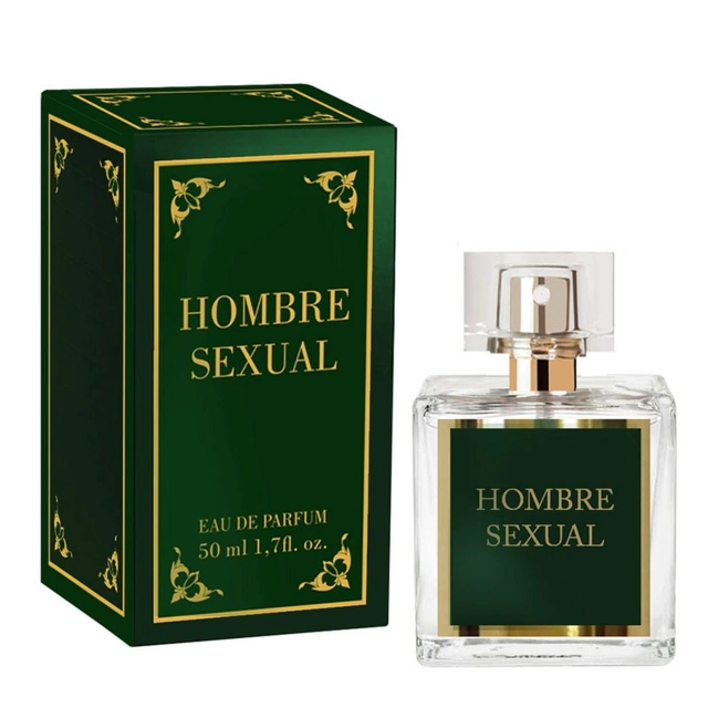 Feromony dla Mężczyzn HOMBRE SEXUAL 50ml 