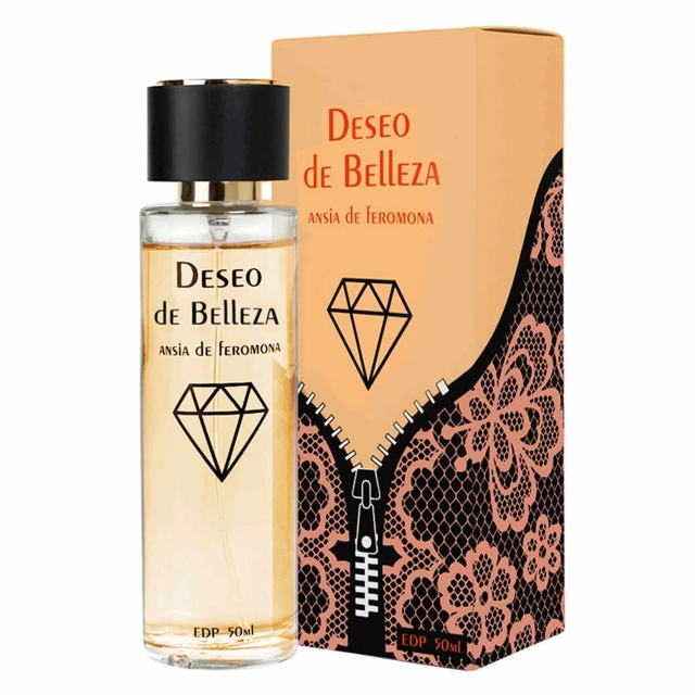 Perfumy Deseo de Belleza for Women 50 ml 