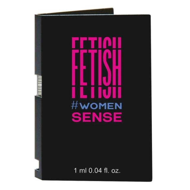Feromony dla kobiet Fetish Sense For Women 1Ml Aurora | 100% ORYGINAŁ| DYSKRETNA PRZESYŁKA