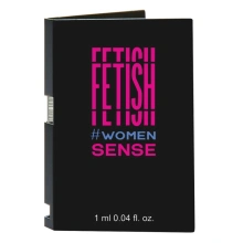 Feromony dla kobiet Fetish Sense For Women 1Ml Aurora | 100% ORYGINAŁ| DYSKRETNA PRZESYŁKA