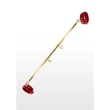 Rozpórka Spreader Bar With Ankle Cuffs Red Taboom | 100% ORYGINAŁ| DYSKRETNA PRZESYŁKA
