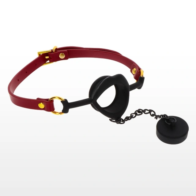 Knebel Z Korkiem Kinky Gag With Plug Taboom | 100% ORYGINAŁ| DYSKRETNA PRZESYŁKA