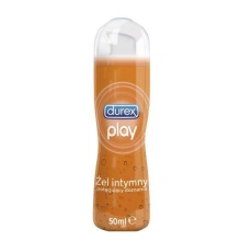 Żel Intymny Rozgrzewający Warming 50Ml Durex | 100% ORYGINAŁ| DYSKRETNA PRZESYŁKA
