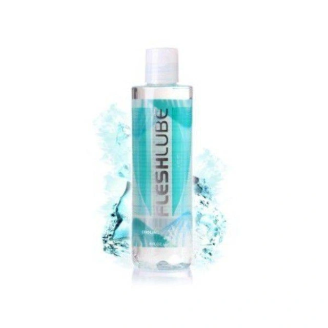 Lubrykant Chłodzący Fleshlube Ice Eu 250Ml Fleshlight | 100% ORYGINAŁ| DYSKRETNA PRZESYŁKA