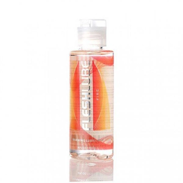 Lubrykant Rozgrzewający Fleshlube Fire Eu 100Ml Fleshlight | 100% ORYGINAŁ| DYSKRETNA PRZESYŁKA