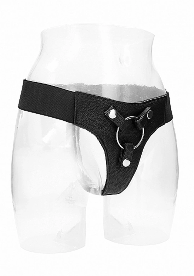 Pas do Dildo Strapon Elastic Harness 