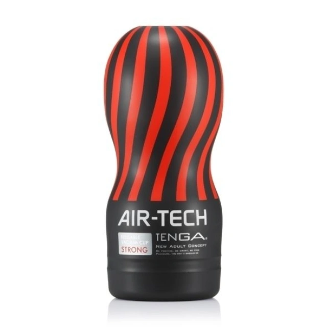 Masturbator Air-Tech Reusable Vacuum Cup Strong Tenga 