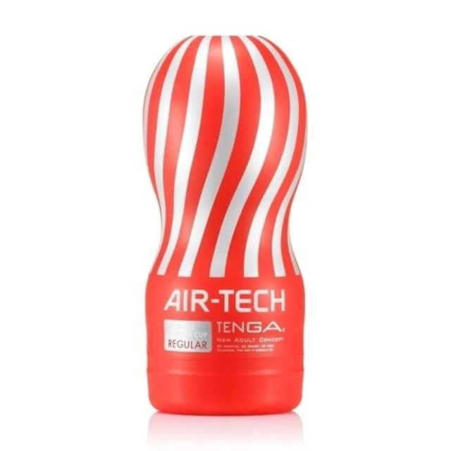 Masturbator Air-Tech Reusable Vacuum Cup Regular Tenga | 100% ORYGINAŁ| DYSKRETNA PRZESYŁKA