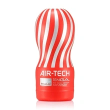 Masturbator Air-Tech Reusable Vacuum Cup Regular Tenga | 100% ORYGINAŁ| DYSKRETNA PRZESYŁKA