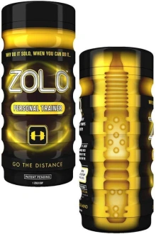 Masturbator Zolo Personal Trainer Cup | 100% ORYGINAŁ| DYSKRETNA PRZESYŁKA