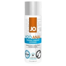 Anal H2O Lubrykant Chłodzący 60 Ml System JO | 100% ORYGINAŁ| DYSKRETNA PRZESYŁKA