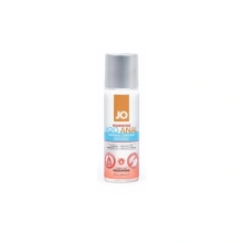 Anal H2O Lubrykant Rozgrzewający 60 Ml System JO | 100% ORYGINAŁ| DYSKRETNA PRZESYŁKA