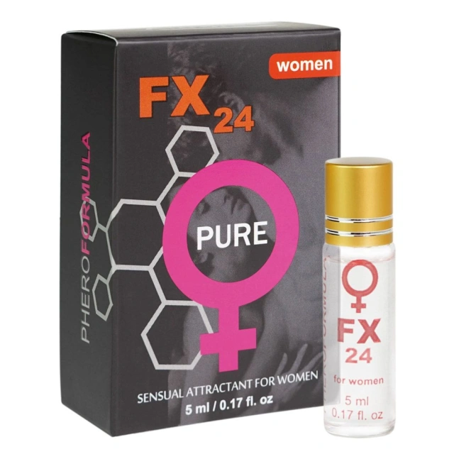 Feromony dla kobiet Fx24 - Pure For Women 5Ml Aurora 