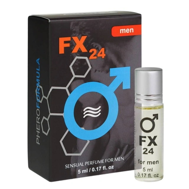 Feromony dla mężczyzn Fx24 - Aroma For Men 5Ml Aurora 