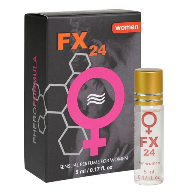 Feromony dla kobiet Fx24 - Aroma For Women 5Ml Aurora 