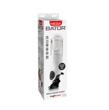 Masturbator Pdx Extreme Mega-Bator Pussy White Pipedream | 100% ORYGINAŁ| DYSKRETNA PRZESYŁKA