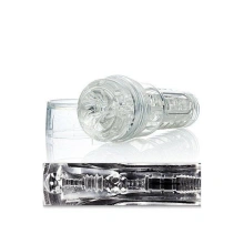 Masturbator Fleshlight - GO Torque Ice | 100% ORYGINAŁ| DYSKRETNA PRZESYŁKA