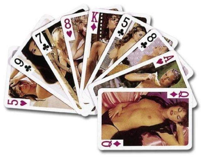 Gra Karciana Strip Poker | 100% ORYGINAŁ| DYSKRETNA PRZESYŁKA