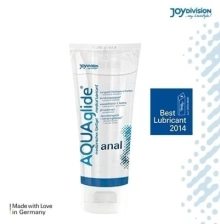 Aquaglide Anal Lubrykant Wodny 100 Ml JoyDivision | 100% ORYGINAŁ| DYSKRETNA PRZESYŁKA
