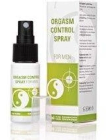 Orgasm Control Spray Na Opóźnienie Wytrysku 15 Ml | 100% ORYGINAŁ| DYSKRETNA PRZESYŁKA
