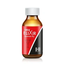 Sex Elixir Krople na Większe Podniecenie i Więcej Emocji we Dwoje 15ml | 100% ORYGINAŁ| DYSKRETNA PRZESYŁKA