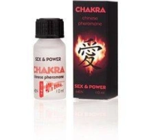 Chakra Męskie Feromony O Orientalnym Zapachu I Pewności Siebie 10ml | 100% ORYGINAŁ| DYSKRETNA PRZESYŁKA